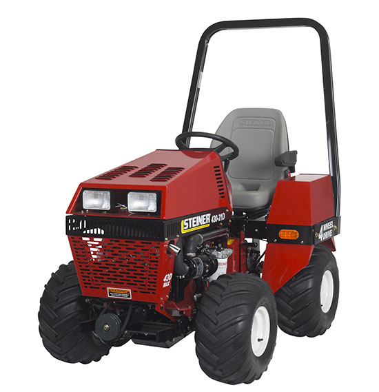 Articulating Power Unit > 430